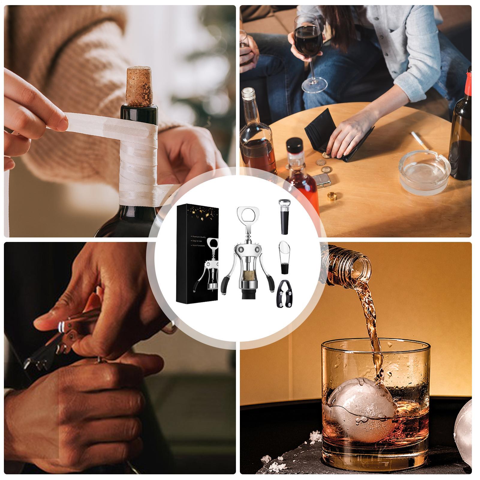 Cavatappi Apribottiglie Multif - Wine Beer Opener recensione e prezzo