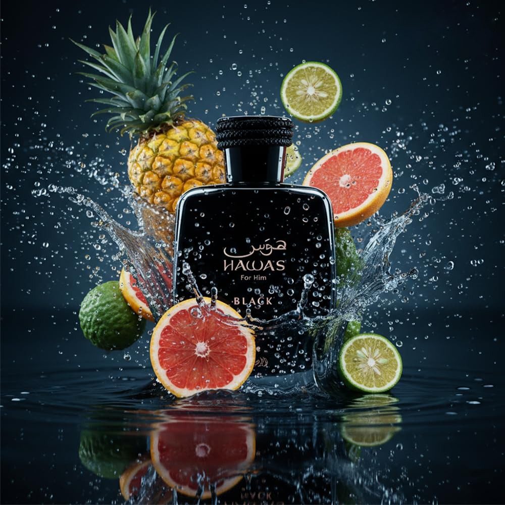 Hawas Black di Rasasi per Uomo - Wine&Beer Mouton recensione e prezzo