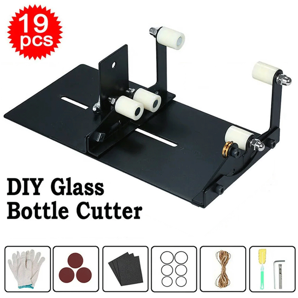 Strumento per tagliare bottigl - Wine Beer Glass Set recensione e prezzo
