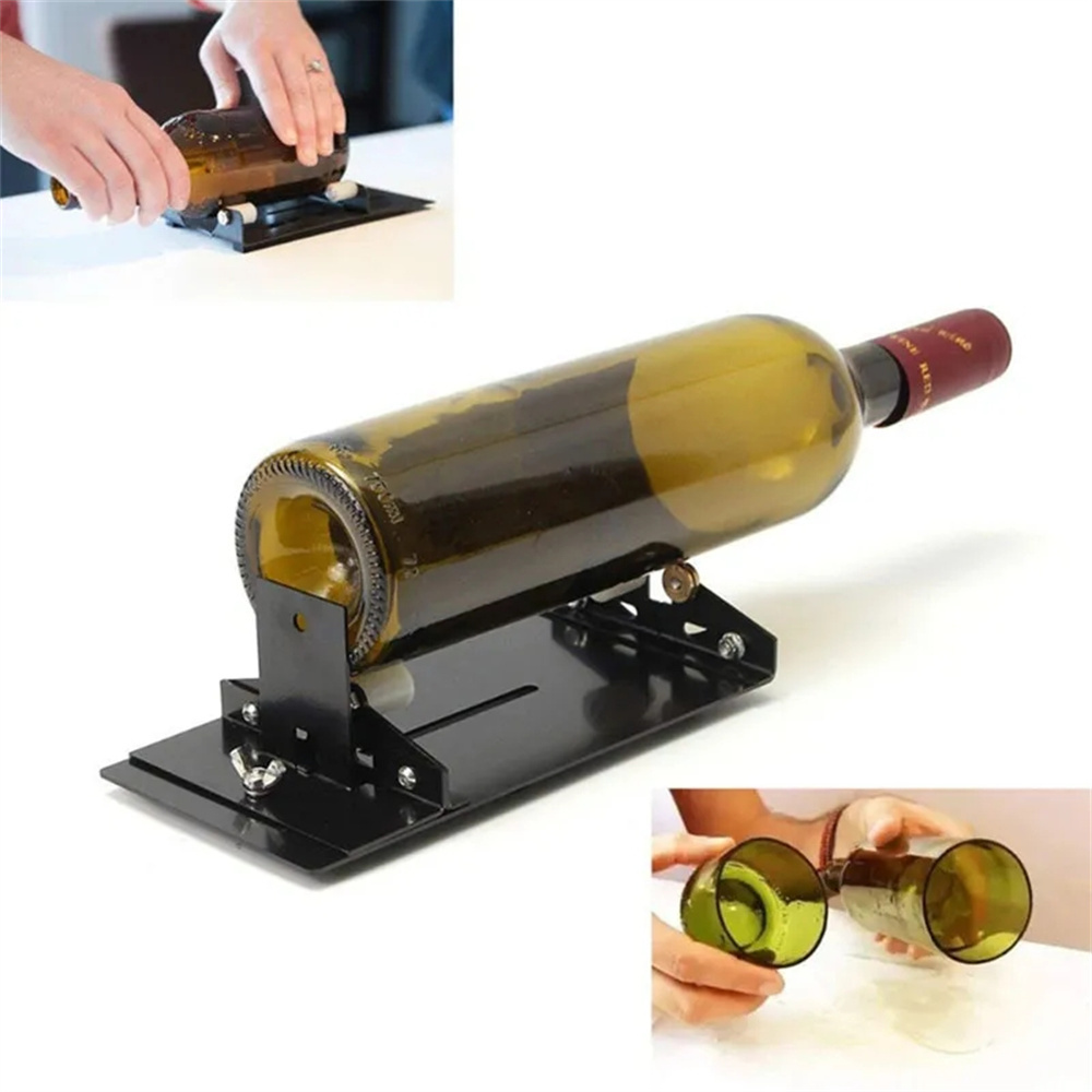 Strumento per tagliare bottigl - Wine Beer Glass Set recensione e prezzo