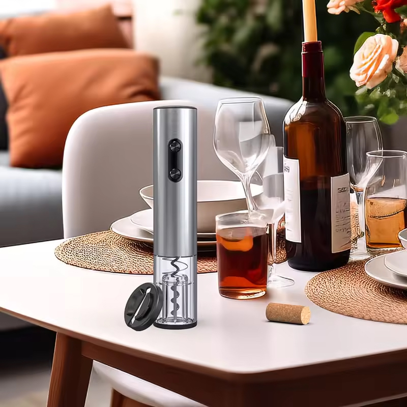 1/4 pezzi apribottiglie elettr - Wine Beer Opener recensione e prezzo
