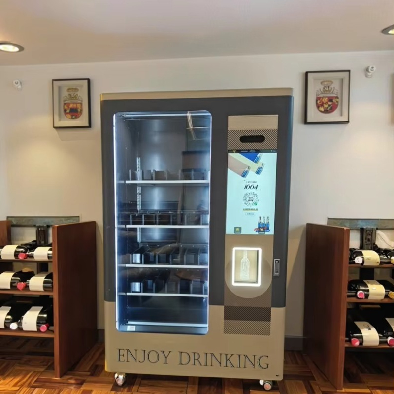 Distributore Automatico Smart  - Wine Beer And recensione e prezzo