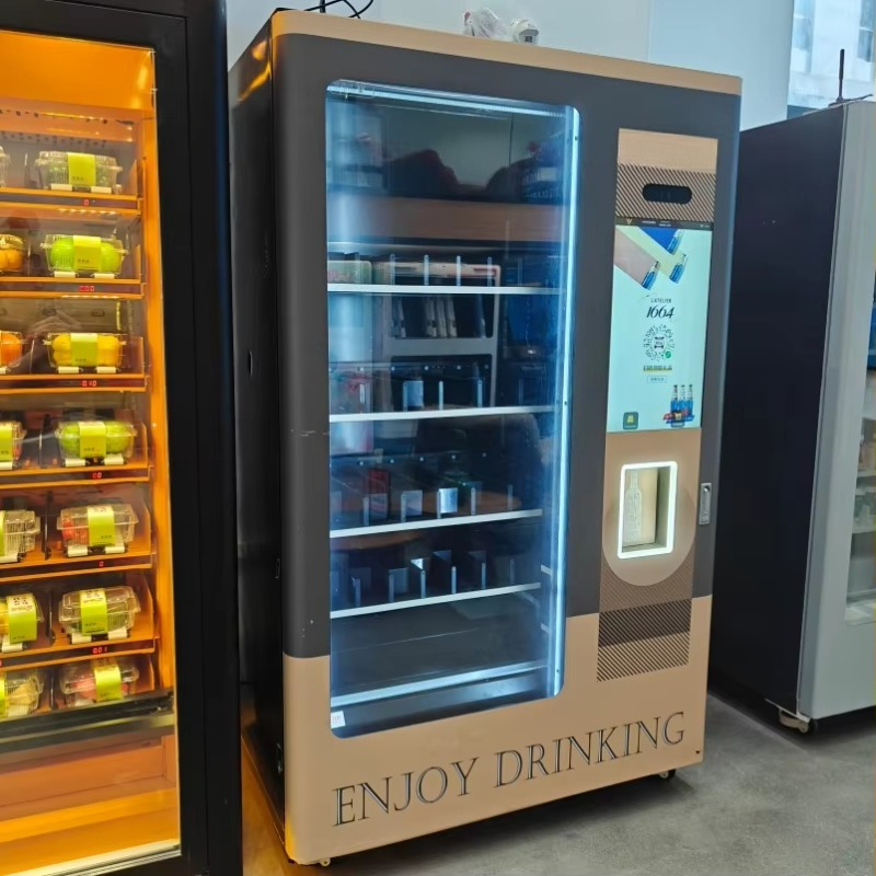 Distributore Automatico Smart  - Wine Beer And recensione e prezzo