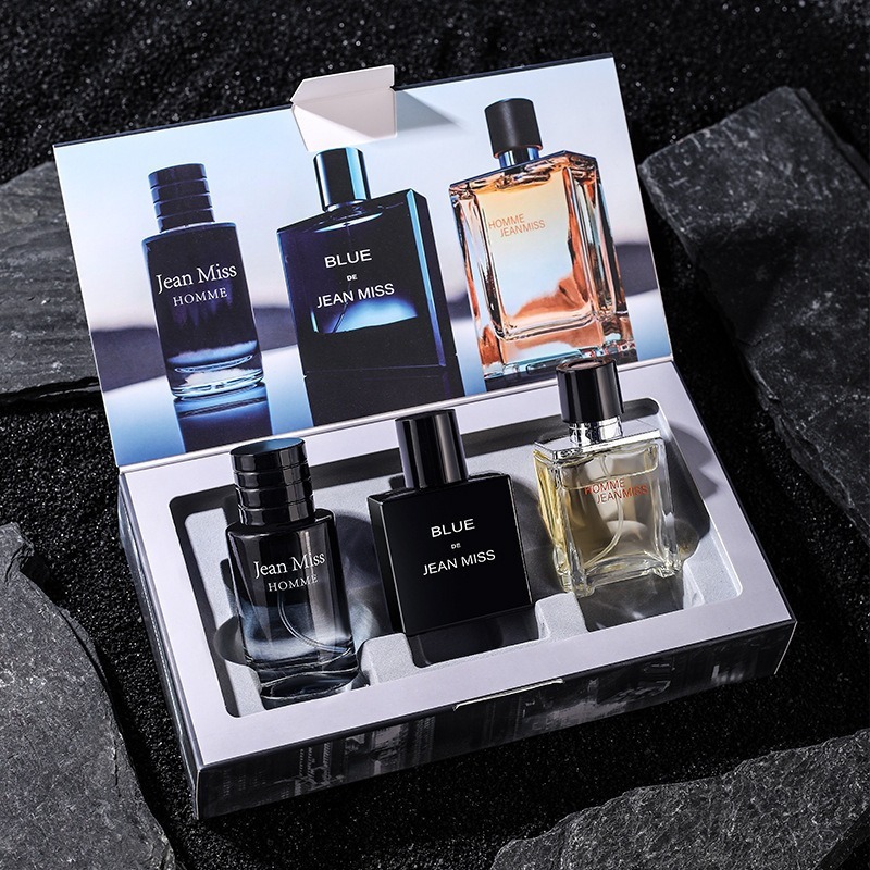 Set di Profumi da Uomo 4 in 1, - Wine&Beer Mouton recensione e prezzo