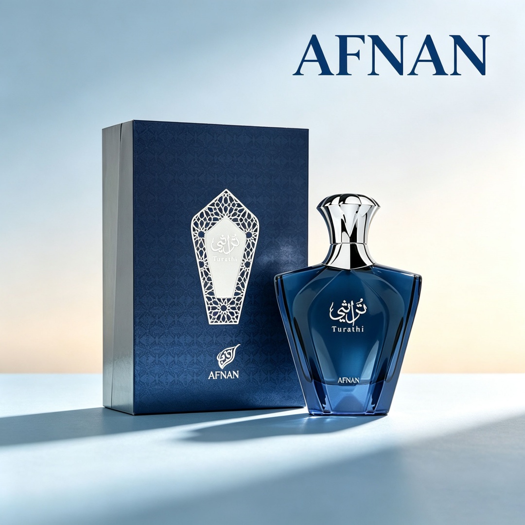 Afnan Turathi Blue 3.0 Oz 90ml - Wine&Beer Mouton recensione e prezzo
