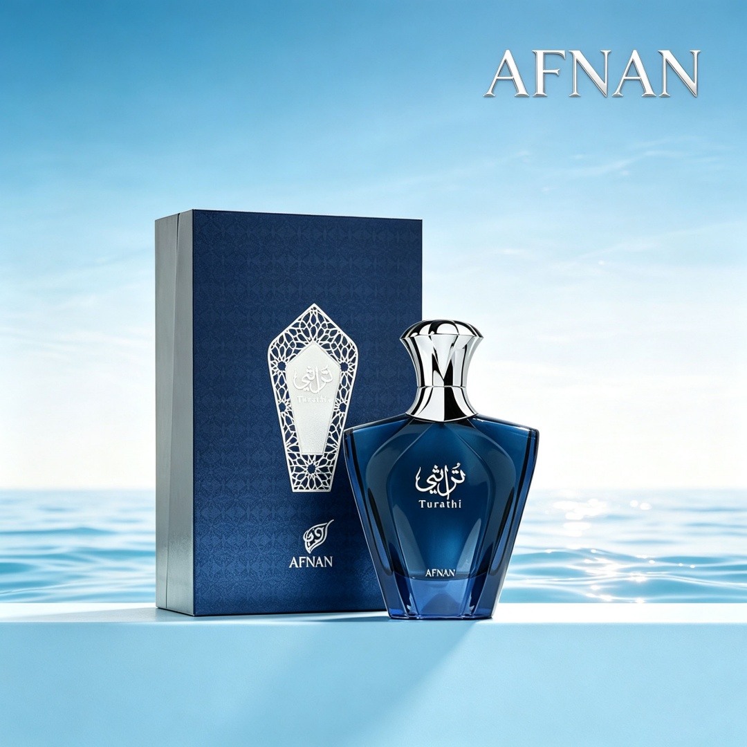 Afnan Turathi Blue 3.0 Oz 90ml - Wine&Beer Mouton recensione e prezzo