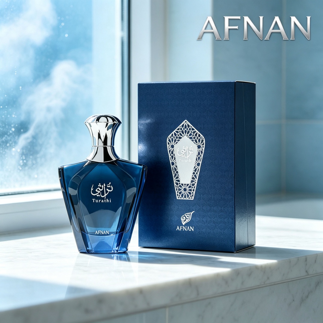Afnan Turathi Blue 3.0 Oz 90ml - Wine&Beer Mouton recensione e prezzo