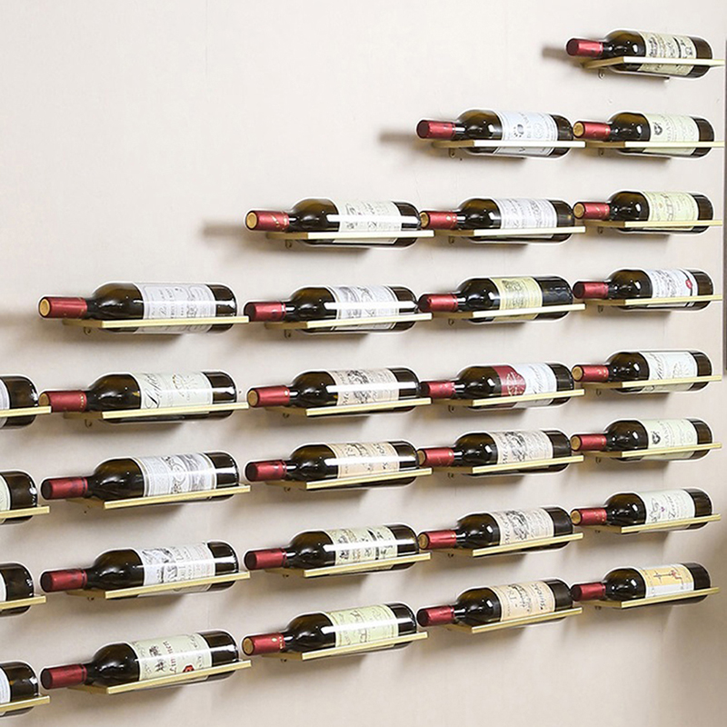 1PC a parete Bar portabottigli - Wine Rack Wall Mount recensione e prezzo