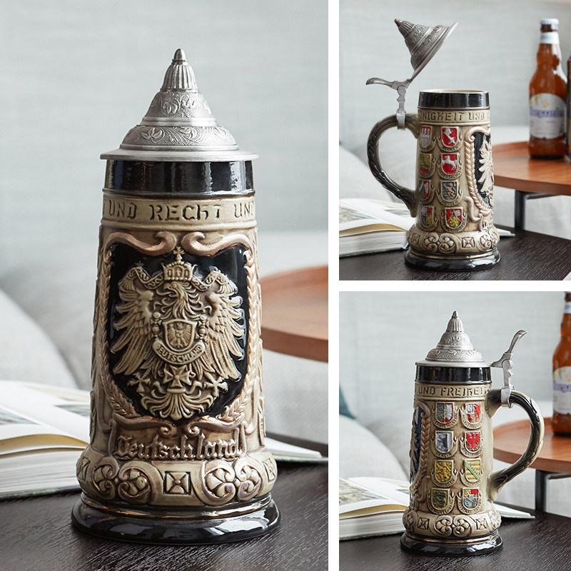 Bicchieri da Vino Creativi, Ta - Wine Beer Glass Set recensione e prezzo