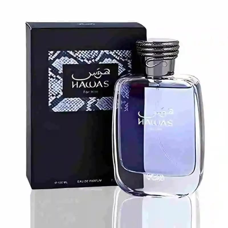 Eau de Parfum Rasasi Hawas Int - Wine&Beer Mouton recensione e prezzo