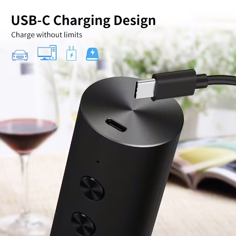 Set Apribottiglie Elettrico pe - Wine Beer Opener recensione e prezzo