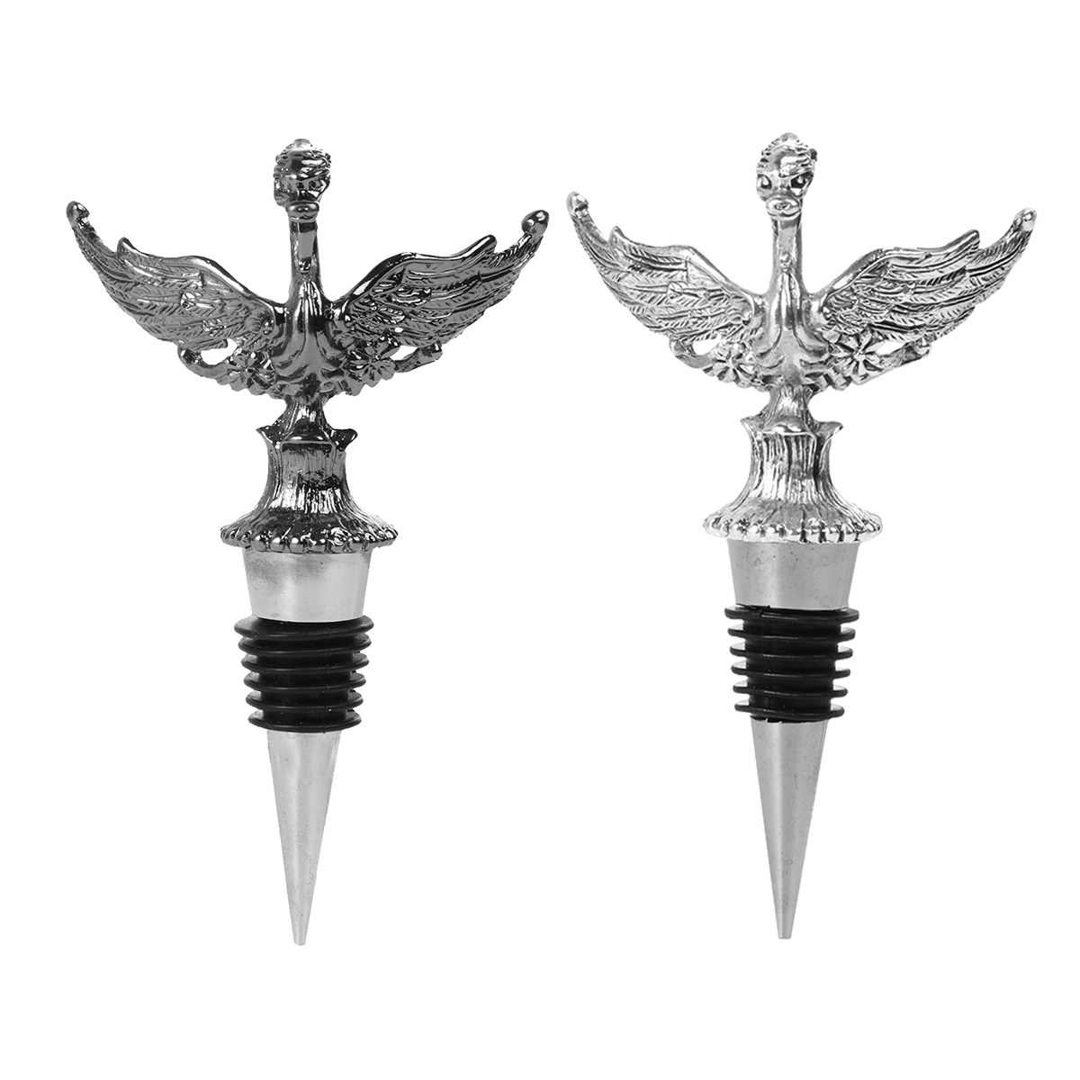 Set Tappo e Versatore per Vino - Wine Beer Glass Set recensione e prezzo