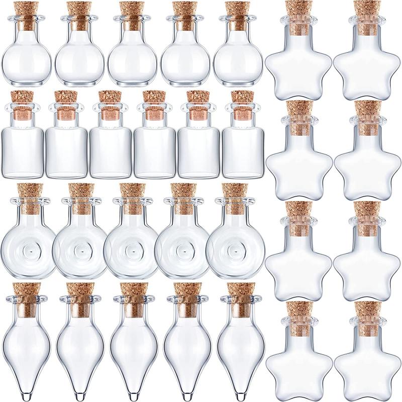 10 pezzi bottiglie di vetro pi - Bottle Stopper Set recensione e prezzo