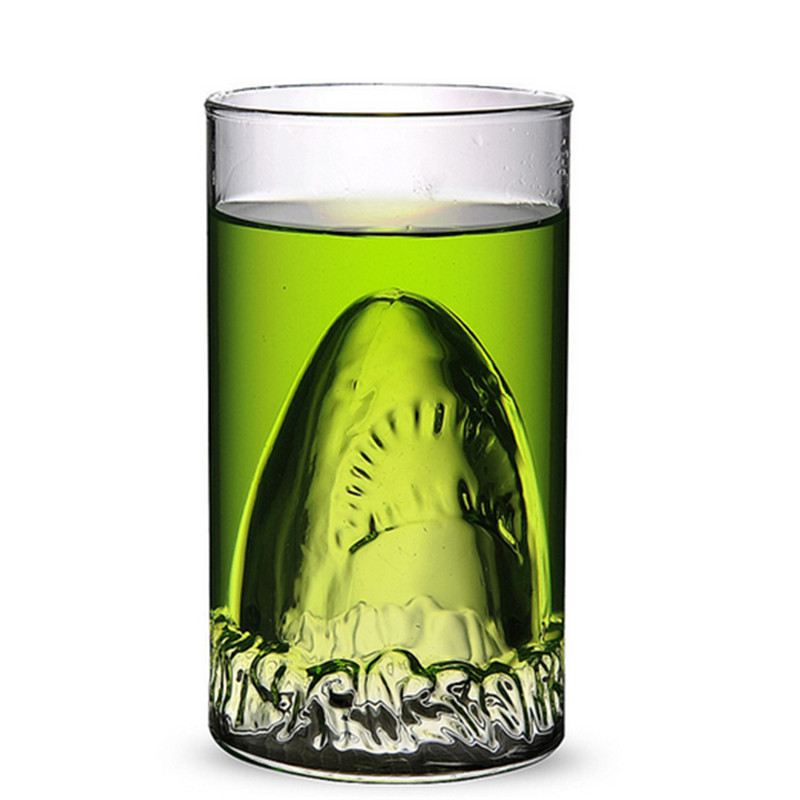300ml Shark bere doppia parete - Wine Beer Coffee Drink recensione e prezzo