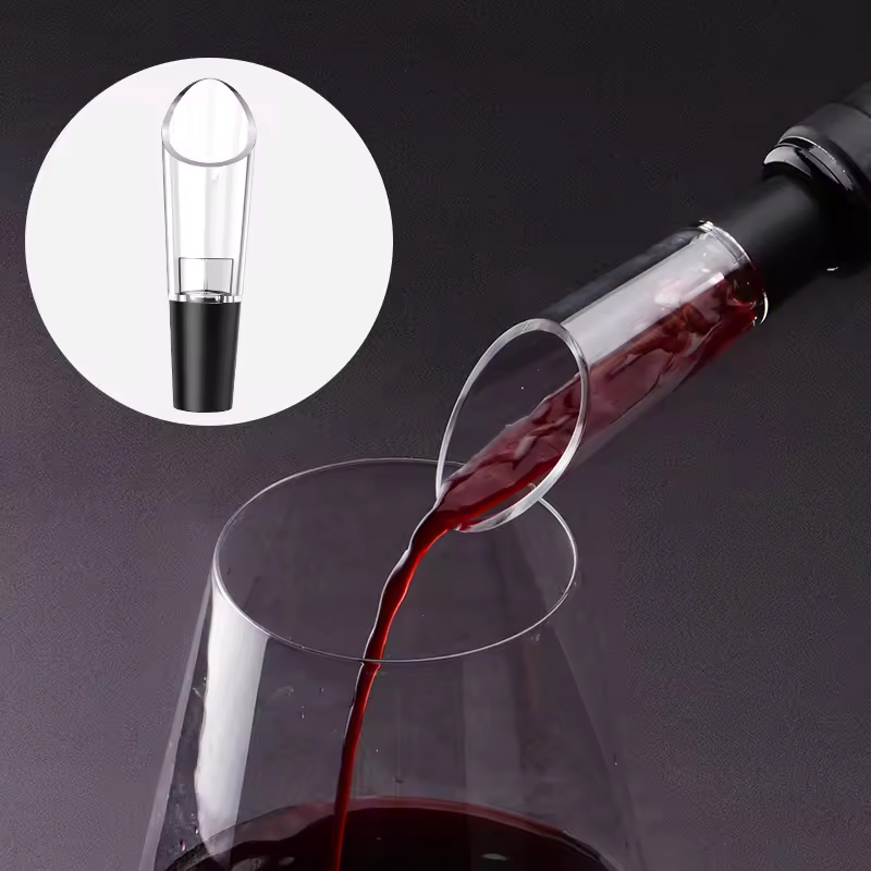 Set apribottiglie elettrico 4  - Wine Beer Opener recensione e prezzo