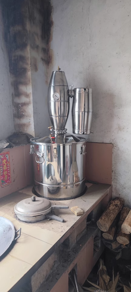 Applicabile a distillatori di  - Wine Beer Distillation recensione e prezzo
