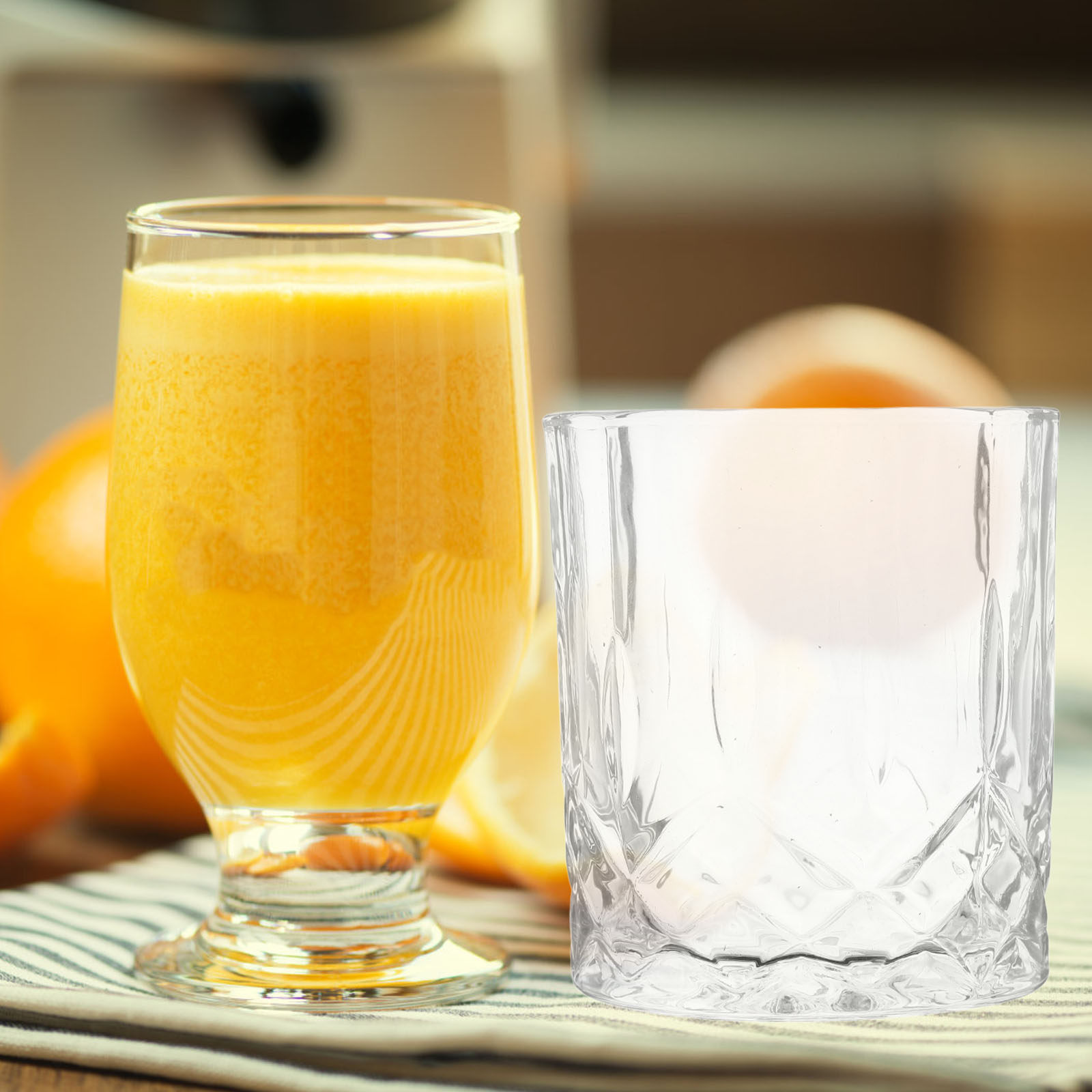 Set di 6 bicchieri da whisky u - Wine Beer Glass Set recensione e prezzo