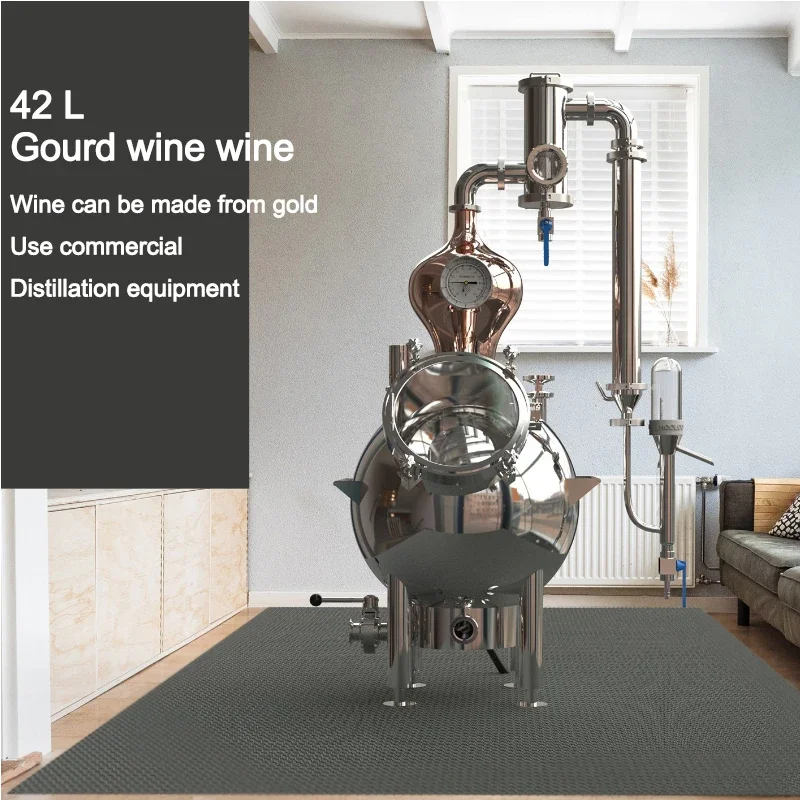 Distillatore a forma di zucca  - Wine Beer Distillation recensione e prezzo