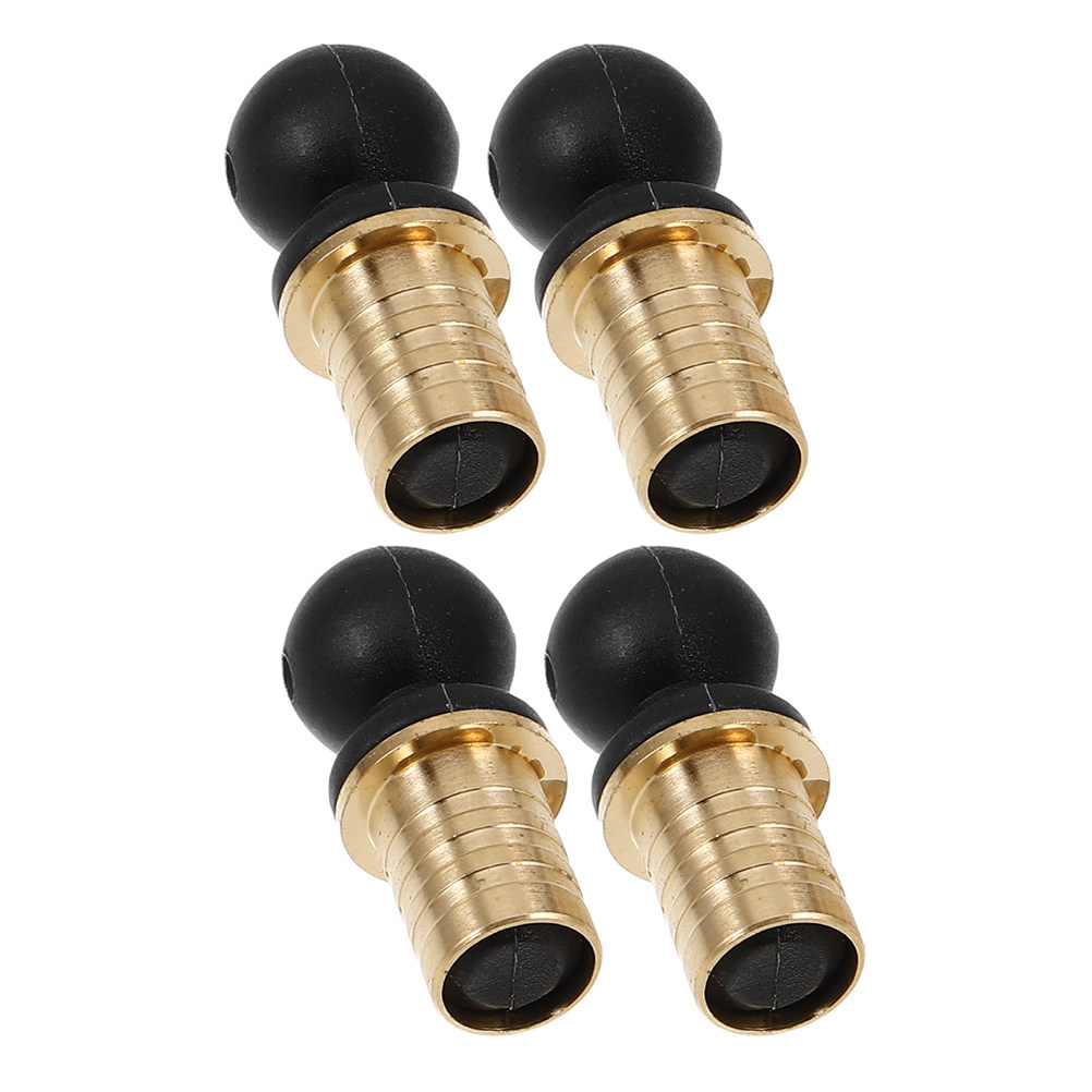 Set di 4 Tappi per Bottiglia a - Bottle Stopper Set recensione e prezzo