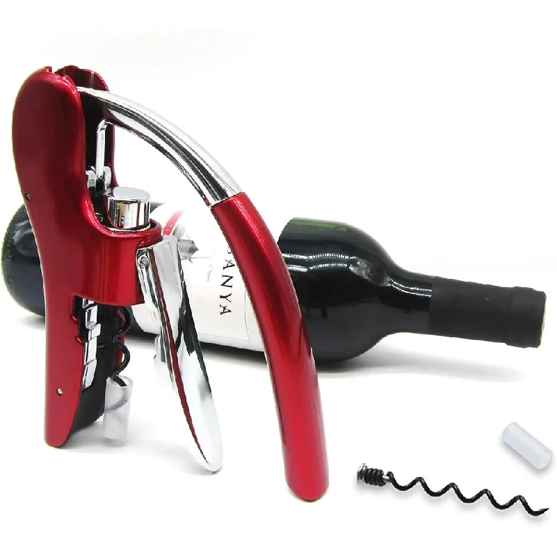 Cavatappi professionale in acc - Wine Beer Opener recensione e prezzo