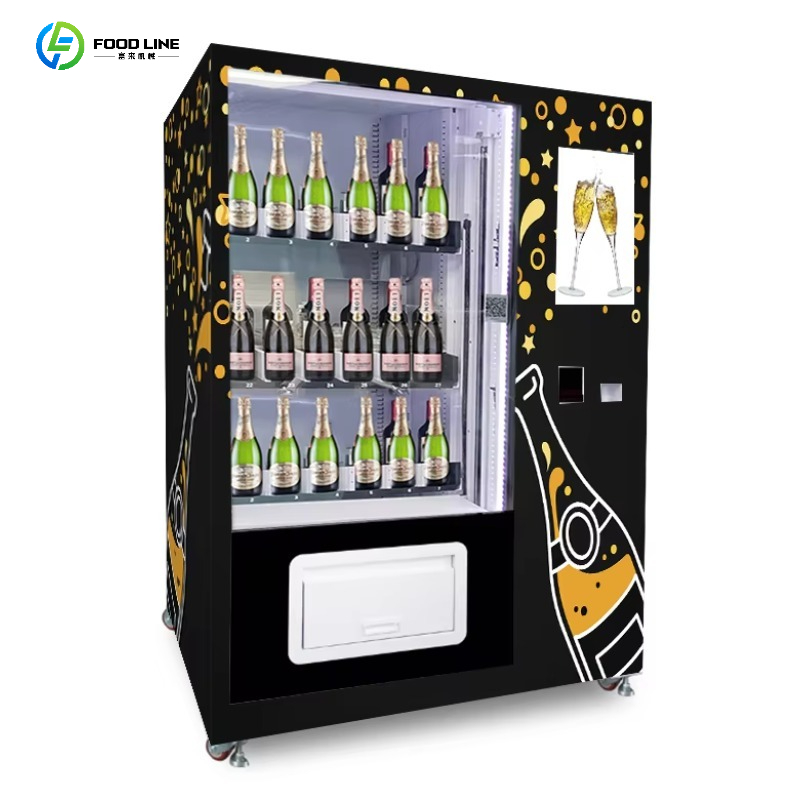 Distributore Automatico di Bir - Wine Beer And recensione e prezzo