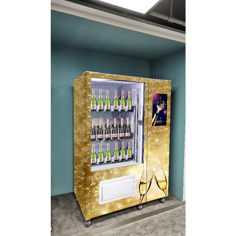 Distributore Automatico di Bir - Wine Beer And recensione e prezzo