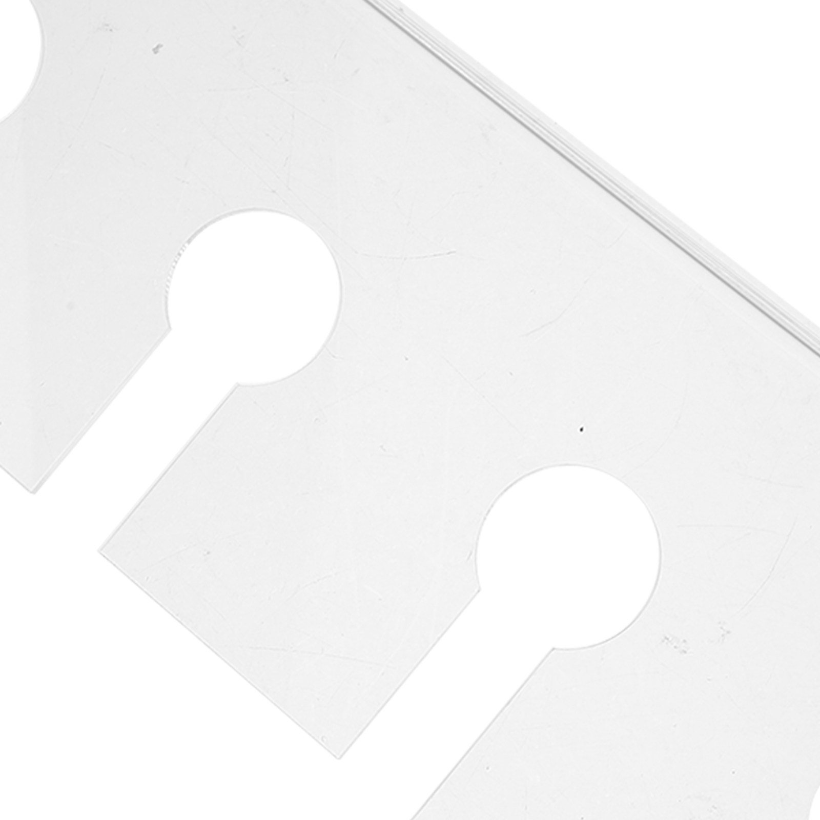 2 Pezzi Porta Bicchieri da Vin - Wine Rack Wall Mount recensione e prezzo