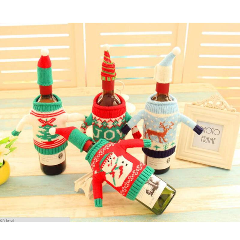 Natale decorare vino rosso bir - Wine N Beer recensione e prezzo
