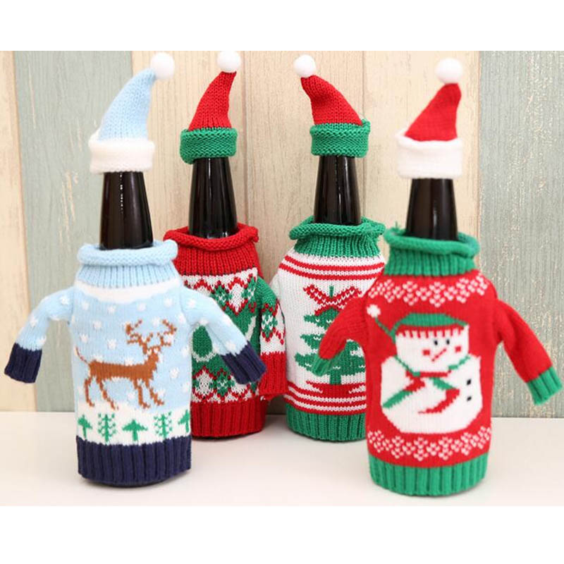 Natale decorare vino rosso bir - Wine N Beer recensione e prezzo
