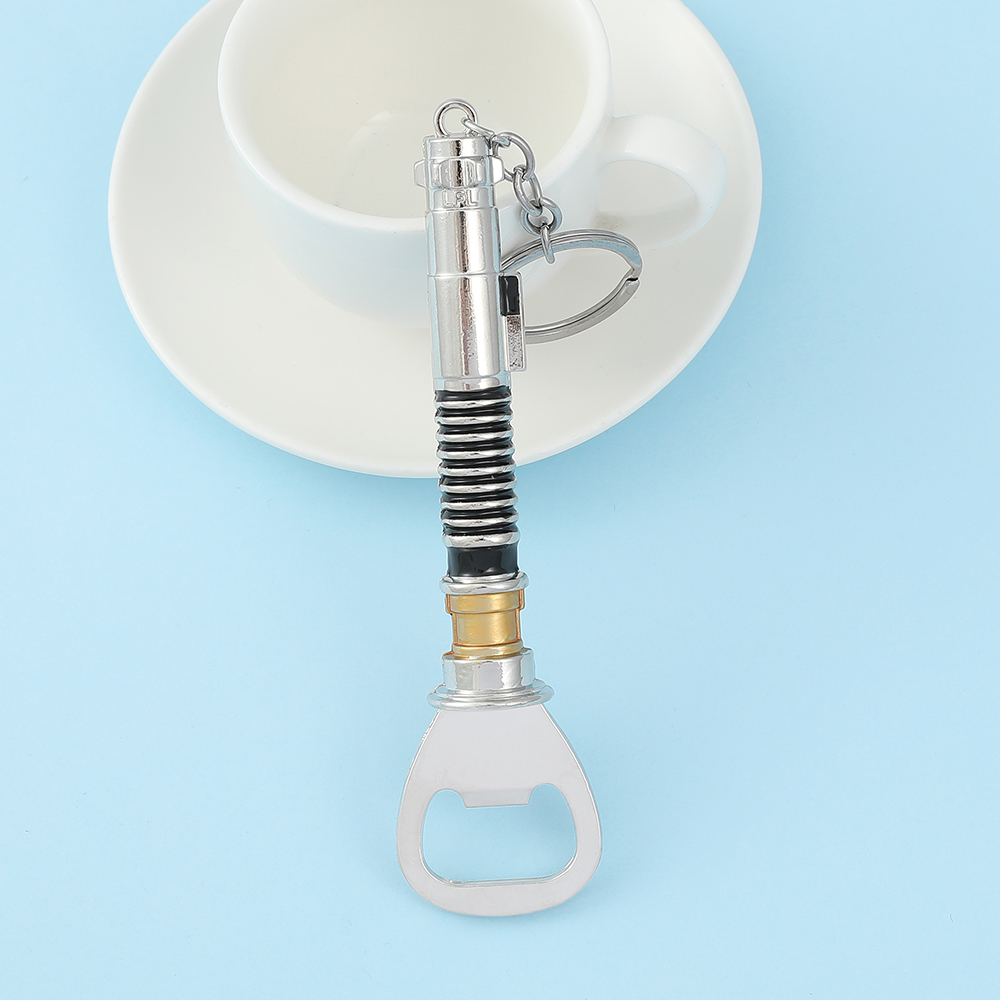 Apribottiglie Portachiavi in M - Wine Beer Opener recensione e prezzo