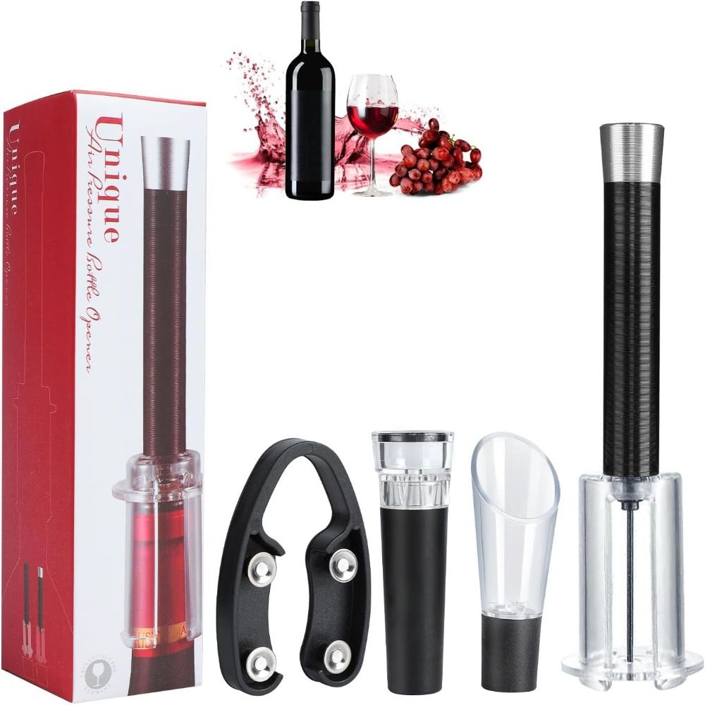 Set di Accessori per Bar, Cava - Wine Beer Opener recensione e prezzo