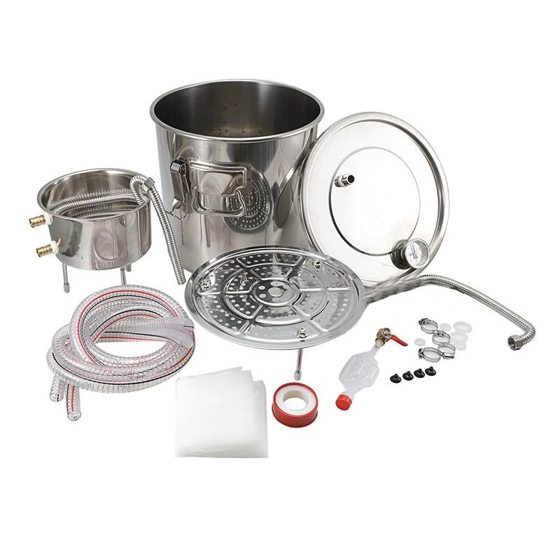 Distillatore per Alcol da 22L, - Wine Beer Distillation recensione e prezzo