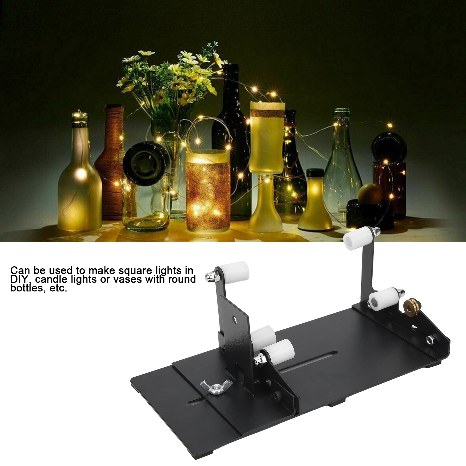 Tagliabottiglie in Vetro Fai-d - Wine N Beer recensione e prezzo