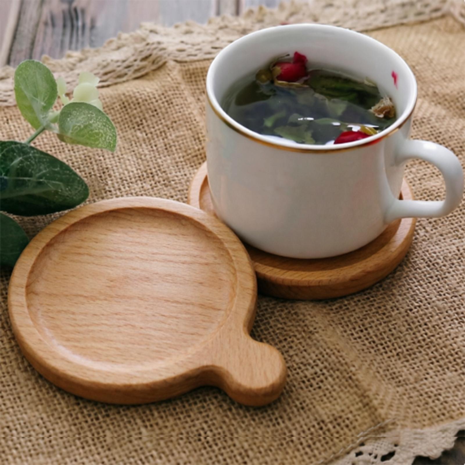 Sottobicchieri da tavolo in 2  - Wine Beer Coffee Drink recensione e prezzo