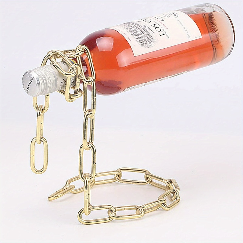 Portabottiglie creativo per vi - Wine Rack Wall Mount recensione e prezzo