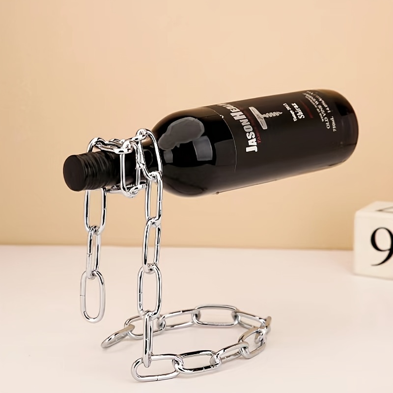 Portabottiglie creativo per vi - Wine Rack Wall Mount recensione e prezzo