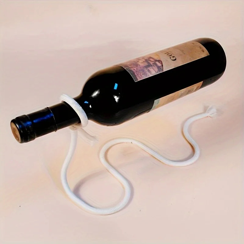 Portabottiglie creativo per vi - Wine Rack Wall Mount recensione e prezzo