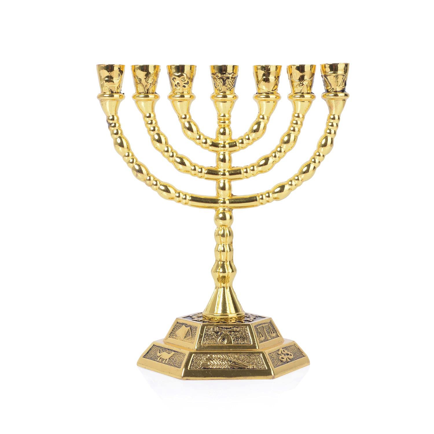 Menorah a 7 Bracci, Decorazion - Cocktail Shaker Set recensione e prezzo