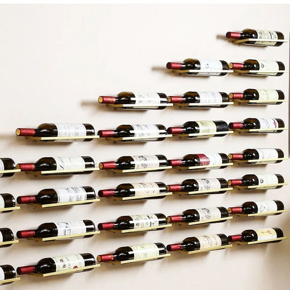 Portabottiglie da Parete in Me - Wine Rack Wall Mount recensione e prezzo