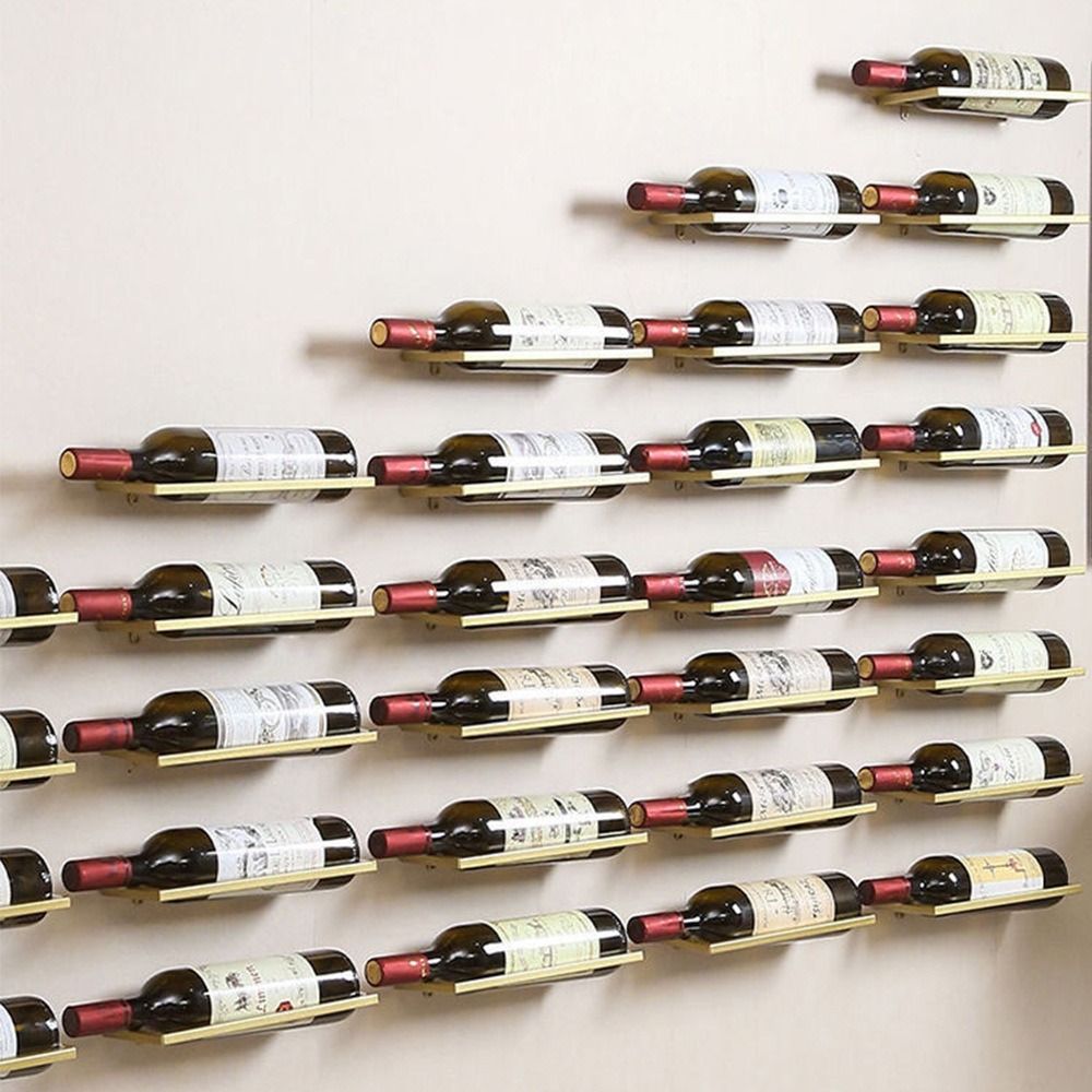Portabottiglie da Parete in Me - Wine Rack Wall Mount recensione e prezzo
