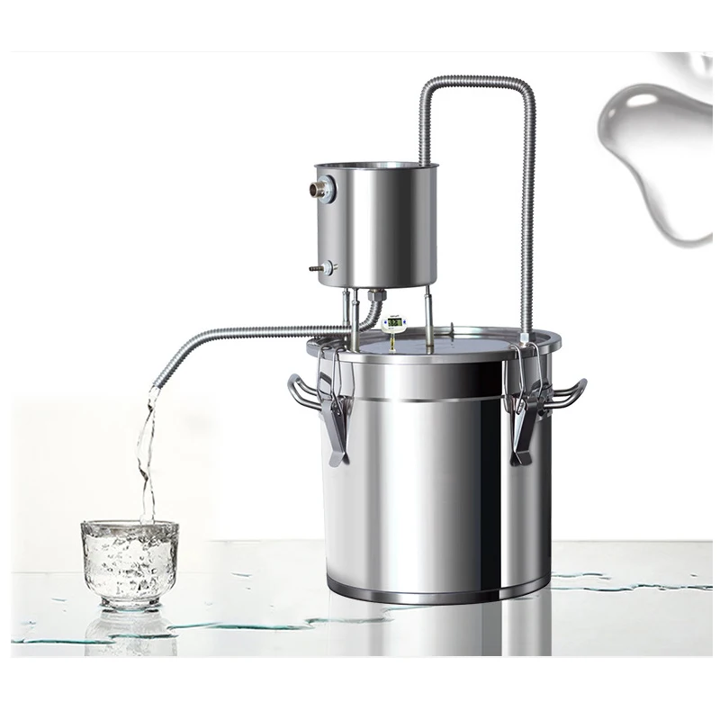 Attrezzatura per la produzione - Wine Beer Distillation recensione e prezzo