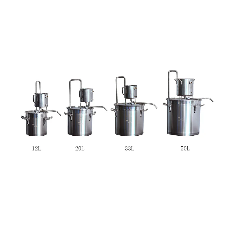 Attrezzatura per la produzione - Wine Beer Distillation recensione e prezzo
