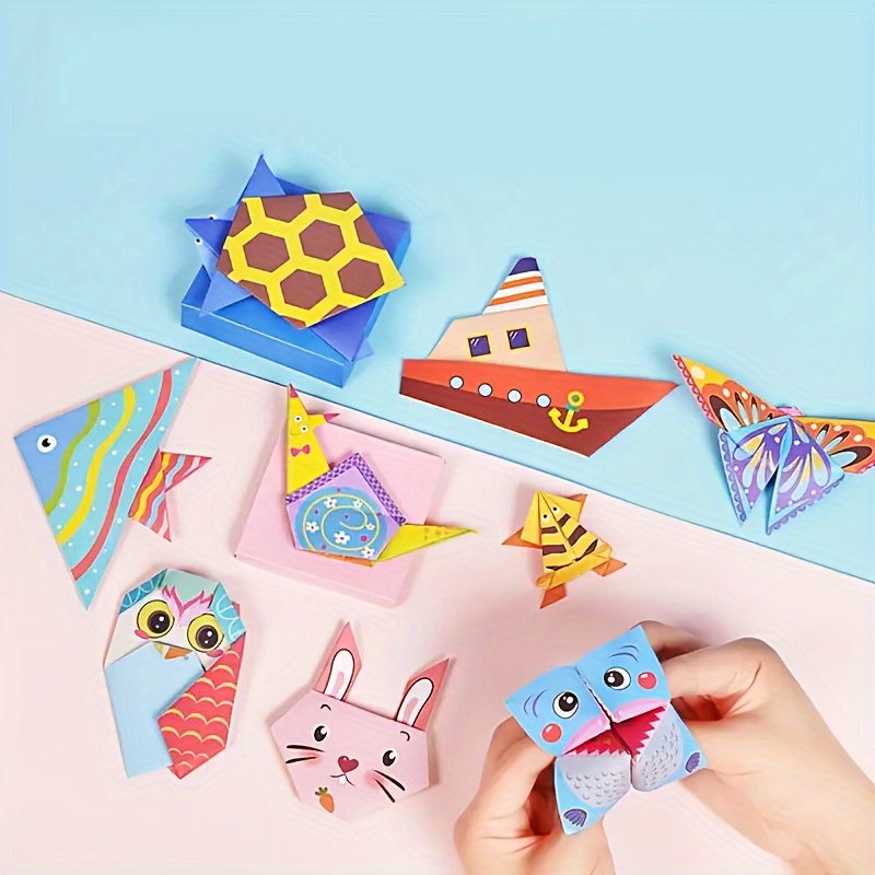 1 set di 54 fogli per origami, - Cocktail Shaker Set recensione e prezzo