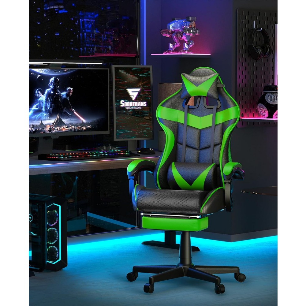 Sedia da Gaming Ergonomica con - Cocktail Shaker Set recensione e prezzo
