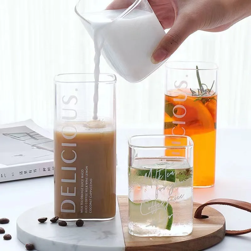 Tazza quadrata semplice in vet - Wine Beer Coffee Drink recensione e prezzo