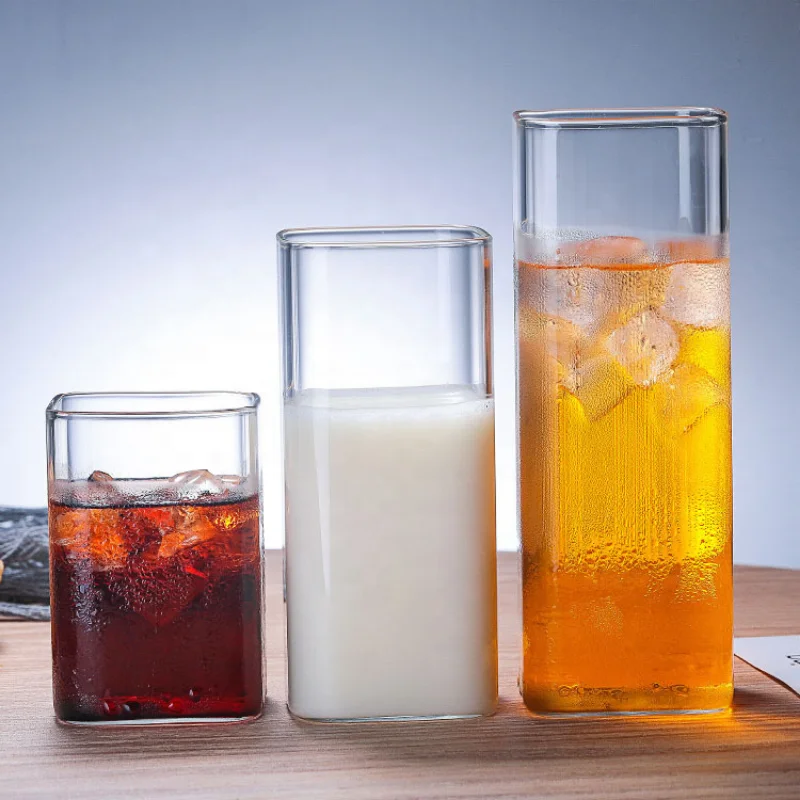 Tazza quadrata semplice in vet - Wine Beer Coffee Drink recensione e prezzo