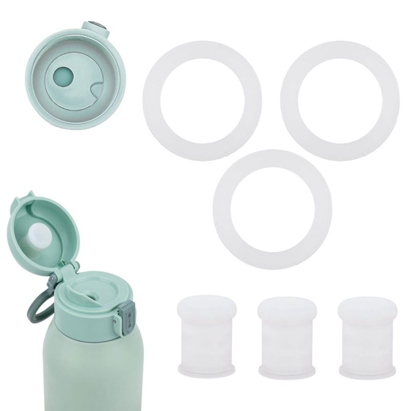 Guarnizione di ricambio in sil - Bottle Stopper Set recensione e prezzo