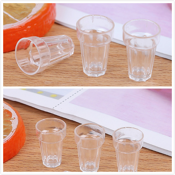 4 pz/set resina trasparente ca - Wine Beer Glass Set recensione e prezzo