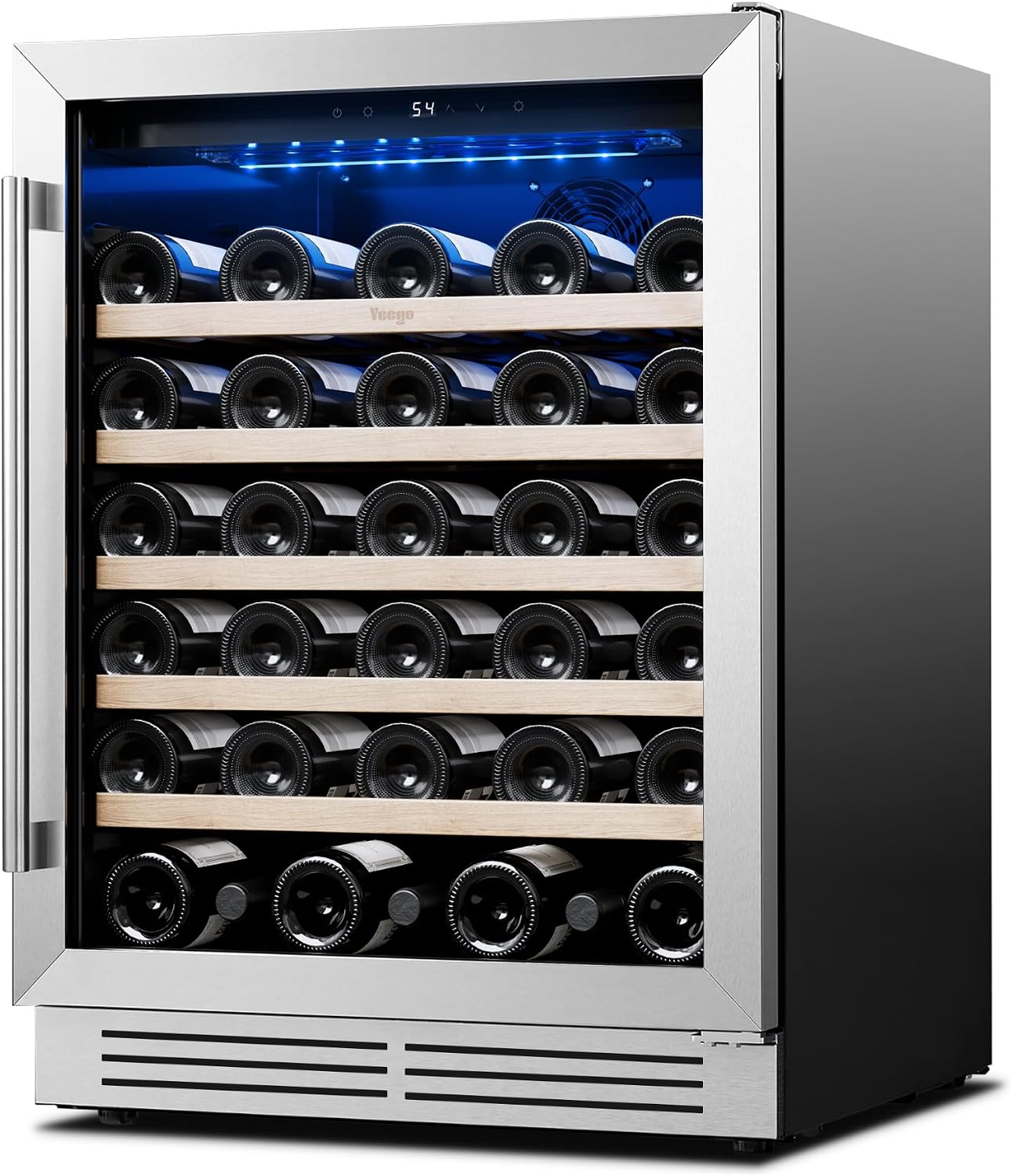 Frigorifero per Vini Yeego - F - Wine Beer Fridge Under Counter recensione e prezzo