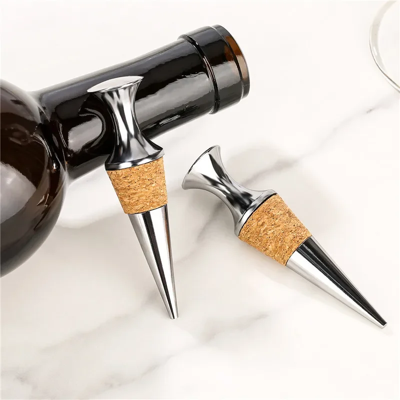 Tappi per Bottiglie Portatili  - Bottle Stopper Set recensione e prezzo